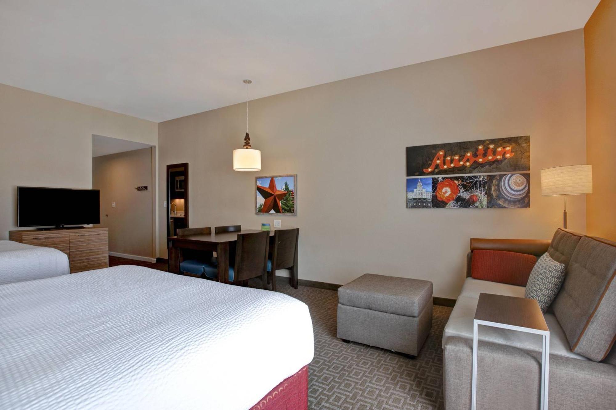 Towneplace Suites By Marriott Austin ראונד רוק מראה חיצוני תמונה