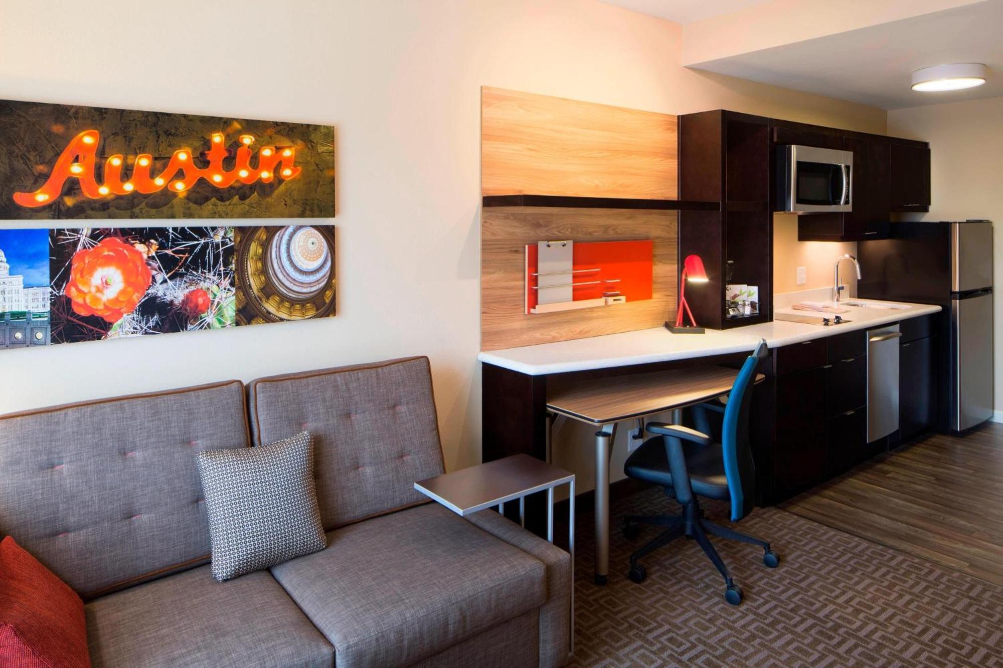 Towneplace Suites By Marriott Austin ראונד רוק מראה חיצוני תמונה