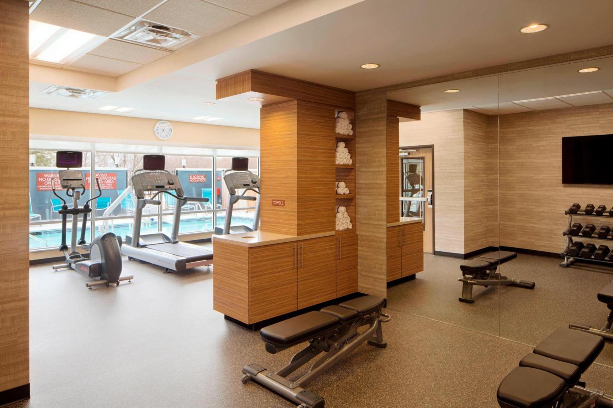 Towneplace Suites By Marriott Austin ראונד רוק מראה חיצוני תמונה