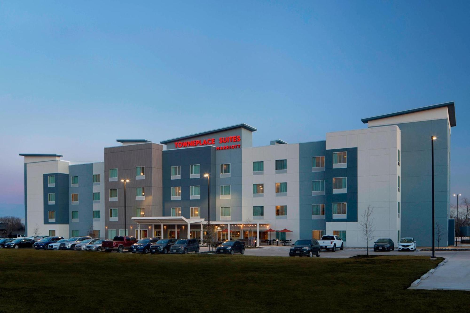 Towneplace Suites By Marriott Austin ראונד רוק מראה חיצוני תמונה