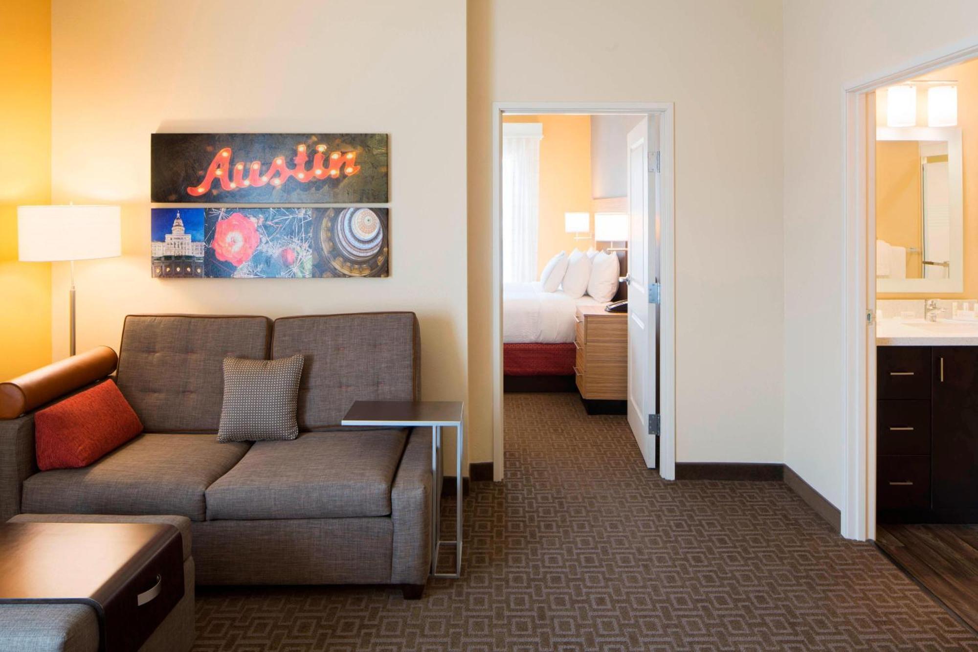 Towneplace Suites By Marriott Austin ראונד רוק מראה חיצוני תמונה