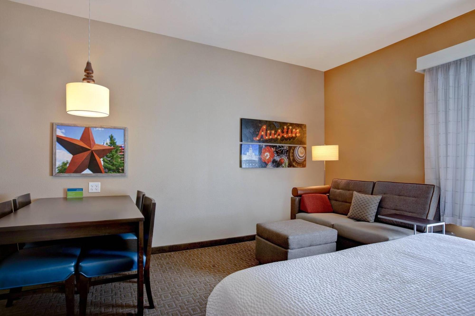 Towneplace Suites By Marriott Austin ראונד רוק מראה חיצוני תמונה