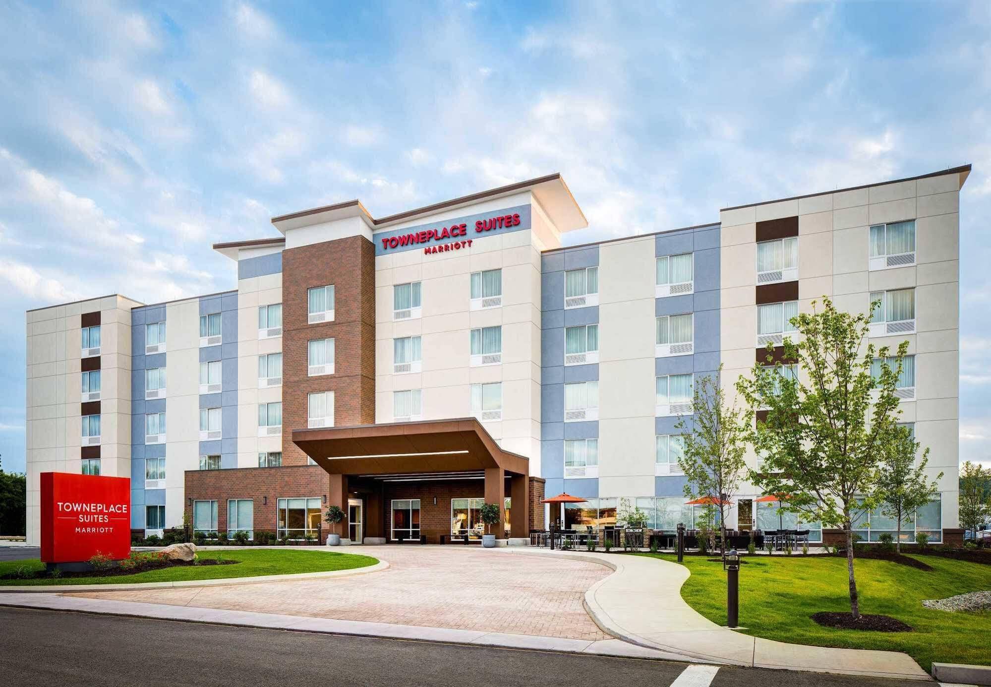 Towneplace Suites By Marriott Austin ראונד רוק מראה חיצוני תמונה