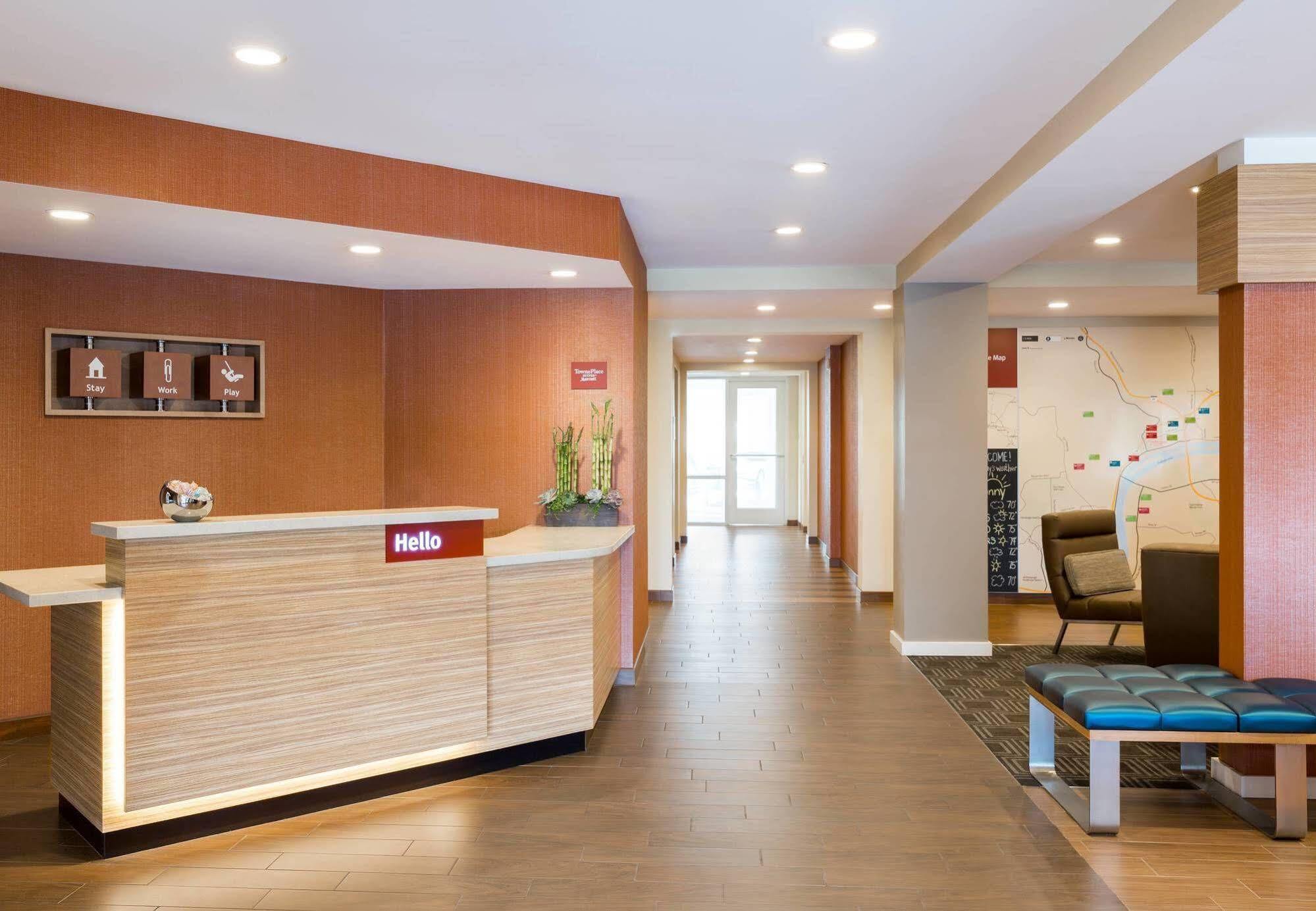 Towneplace Suites By Marriott Austin ראונד רוק מראה חיצוני תמונה