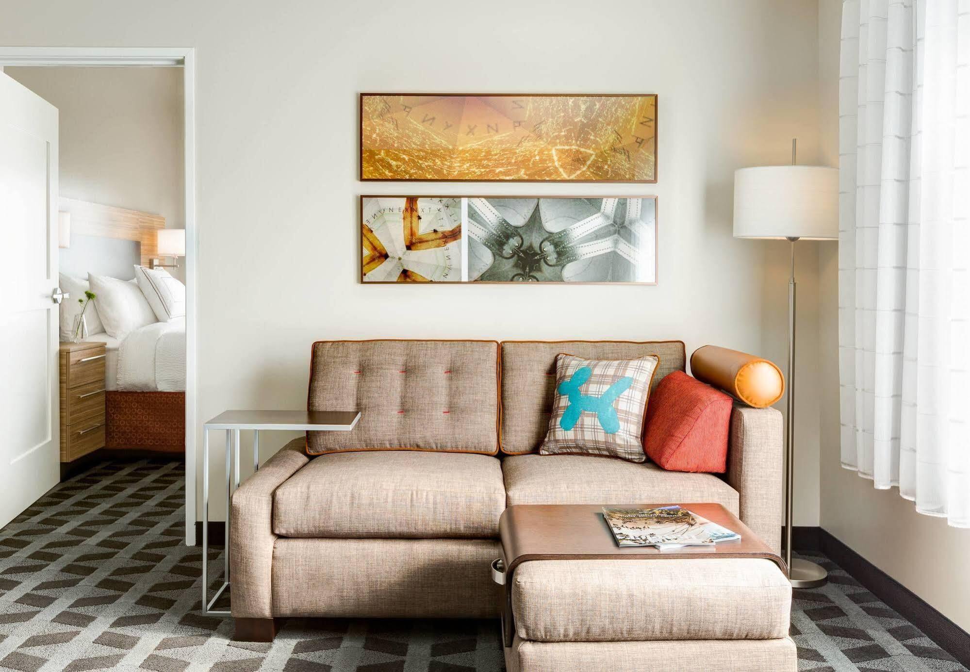 Towneplace Suites By Marriott Austin ראונד רוק מראה חיצוני תמונה