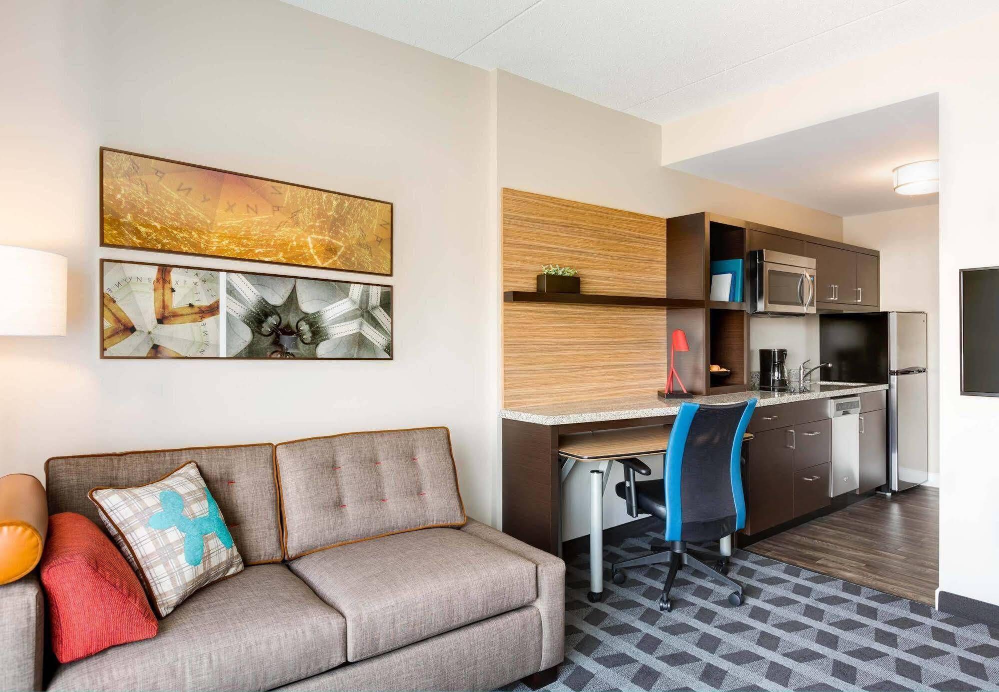 Towneplace Suites By Marriott Austin ראונד רוק מראה חיצוני תמונה